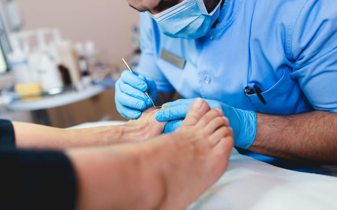 What Does a Podiatrist Do?