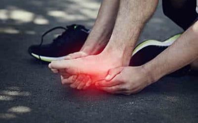 How to Ward Off Heel Pain When You’re a Weekend Warrior