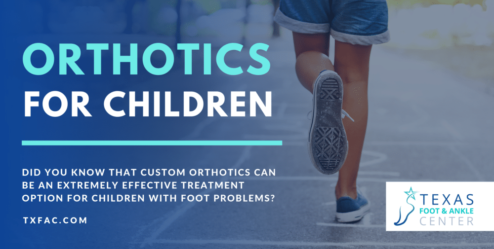orthotics for children