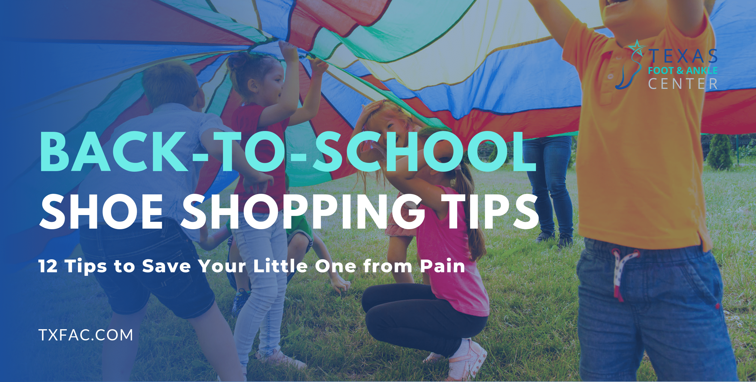 Back-To-School Shoe Shopping Tips
