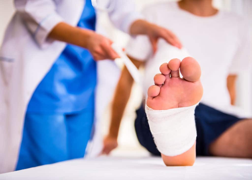 Foot and Ankle Surgery in Dallas // Texas Foot and Ankle Center