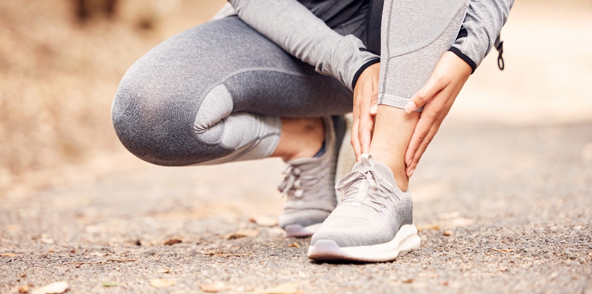 What is an Ankle Sprain? // Texas Foot and Ankle Center