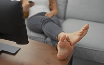 How to Ward Off Heel Pain When You’re a Weekend Warrior