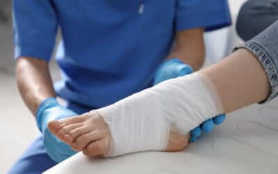 Comprehensive Wound Care Means More than Cleaning and Dressing